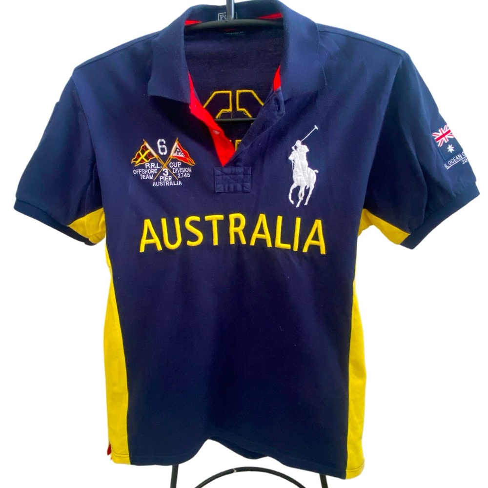 Ralph Lauren Polo Rugby – Australia Edition (2017)